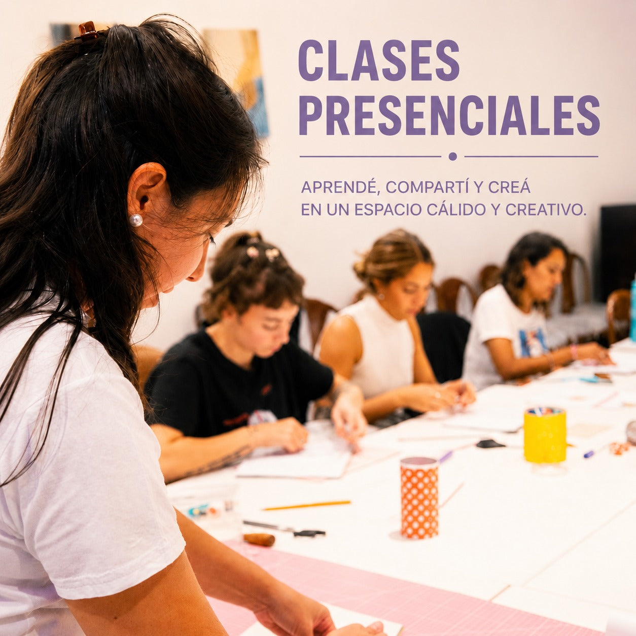 Cursos Presenciales